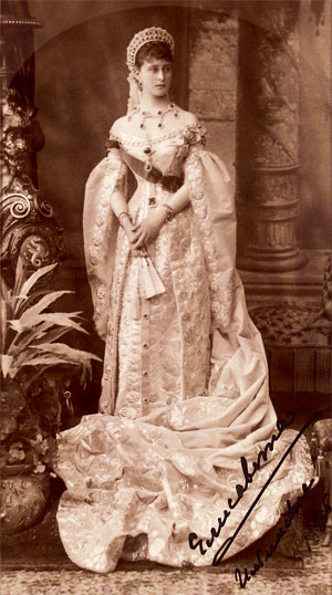 Великая княгиня Елисавета Феодоровна